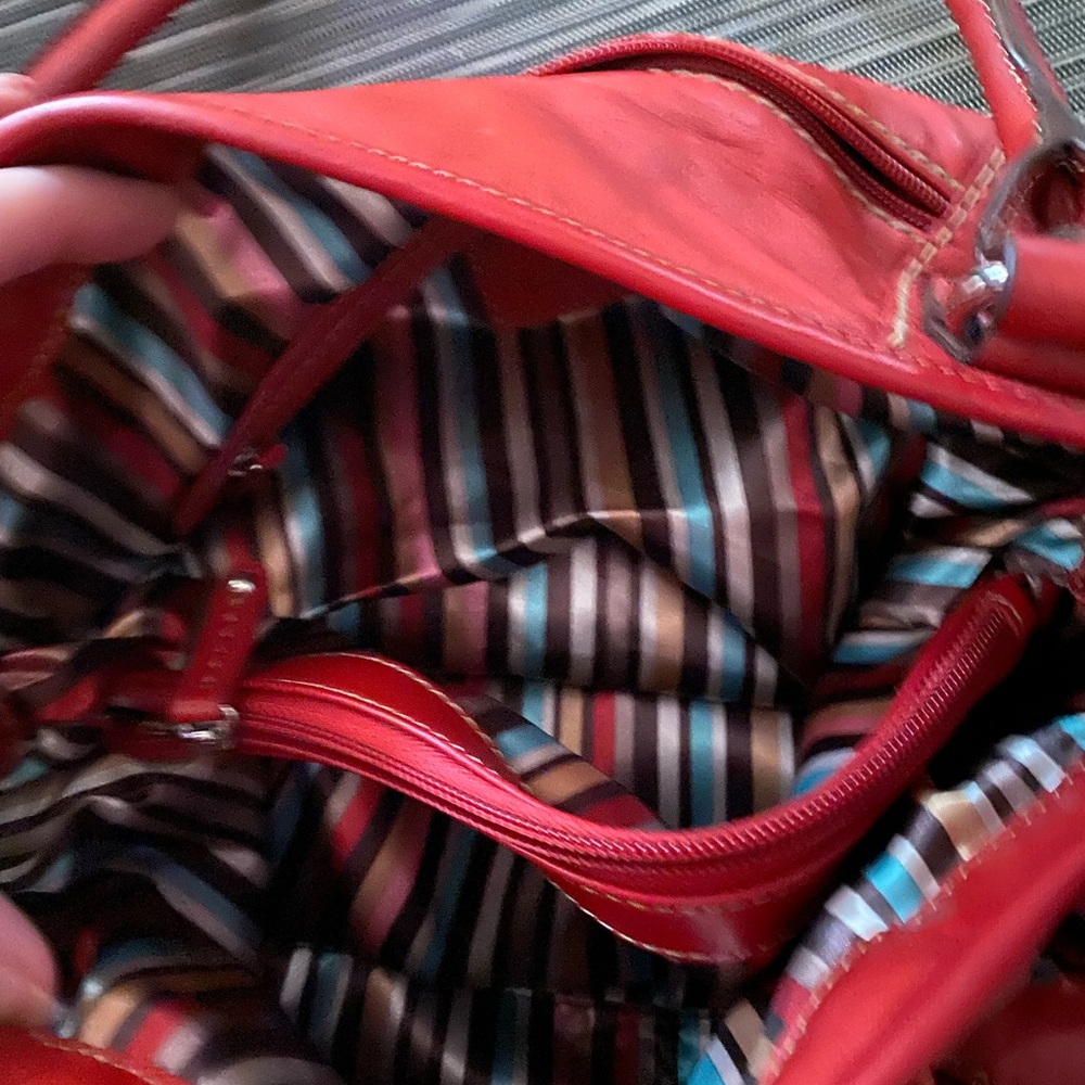 Vintage Clark’s handbag